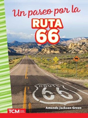 cover image of Un paseo por la Ruta 66